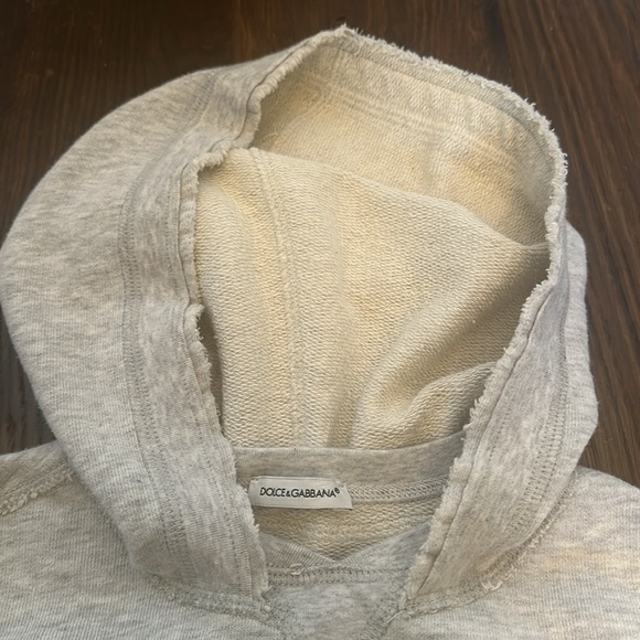 Dolce & Gabbana Donald Duck hoodie. 3-4T - Picture 9 of 11